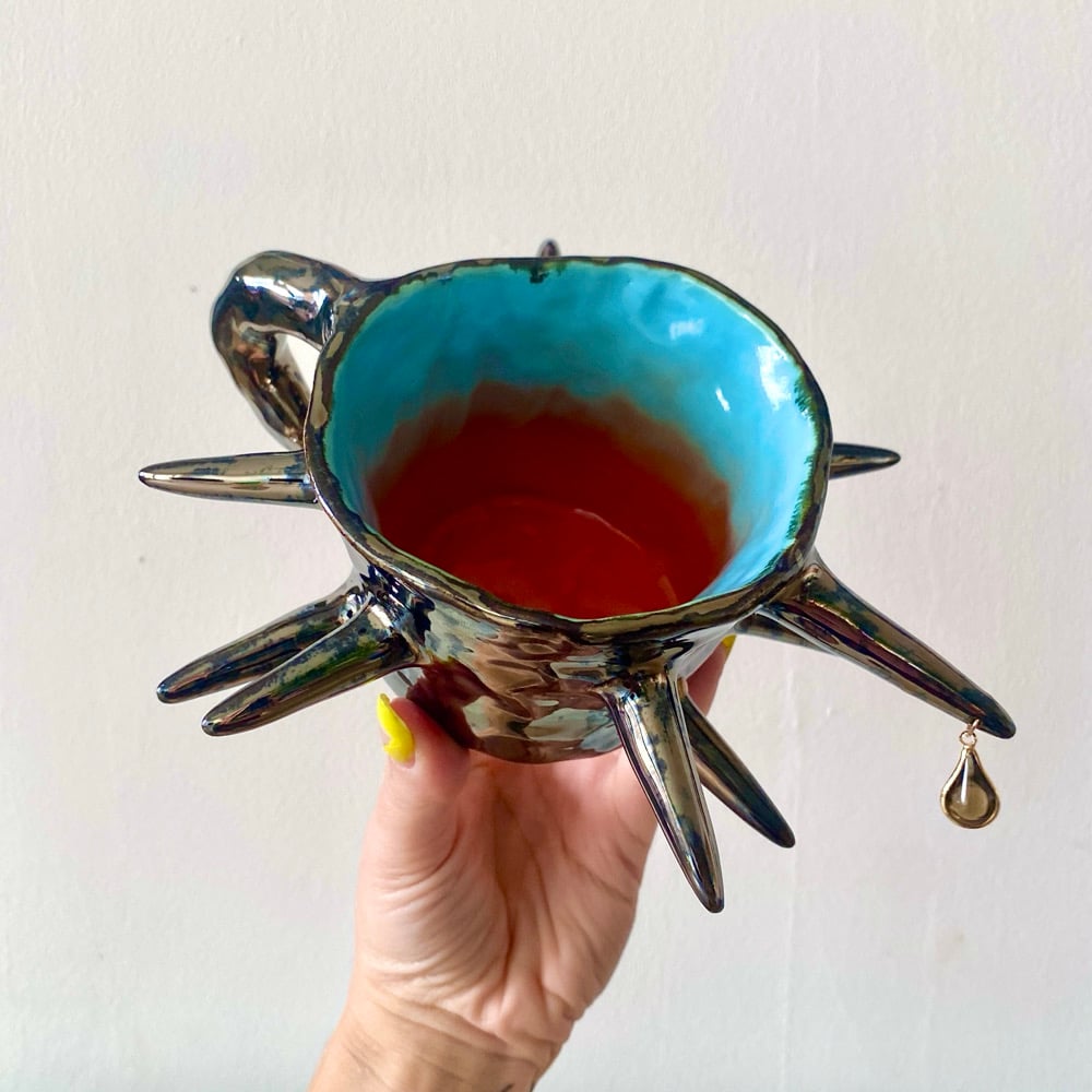 Image of Quazar Mug #4 *Second*