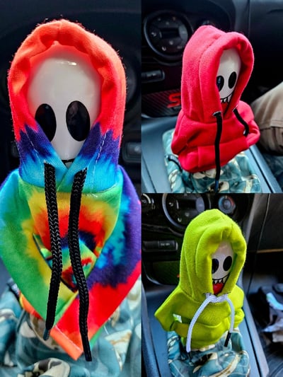 Image of Shift Knob Hoodie