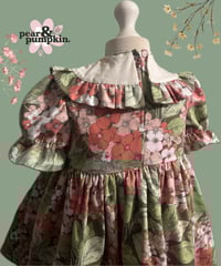 Image 3 of Size 4-5 yrs READY TO POST 'Nancy' Dress