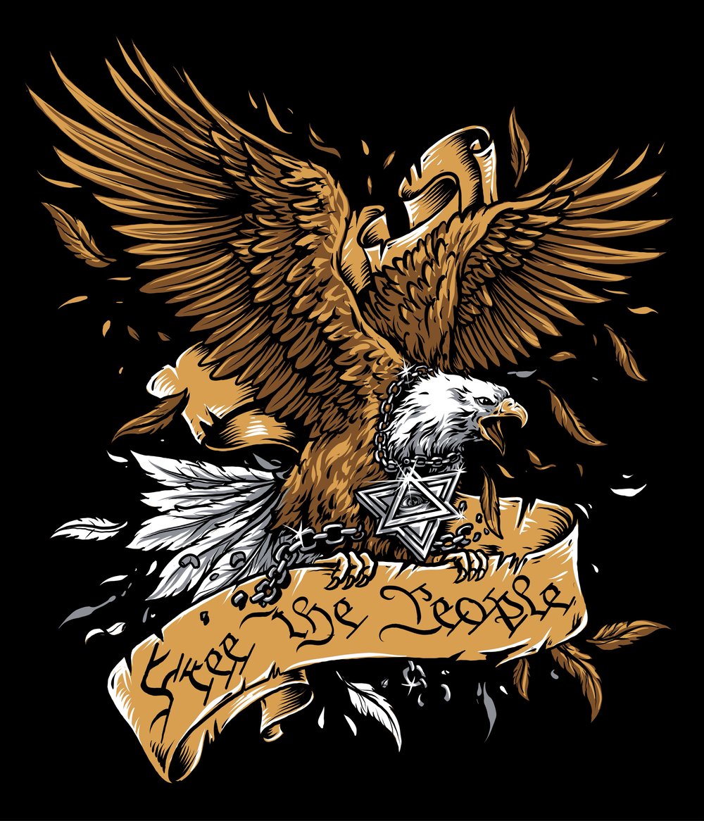Image of Free The People t-shirt