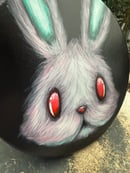 Image 4 of “Pink Bunny” original
