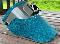 Image 1 of Tigerhood Blue Floral