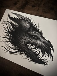Image 1 of Damned Draco