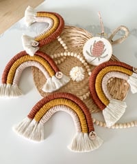 Image 4 of  Kakadu Standard Rainbow & Bag Charm