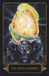Image 5 of Dreams Of Gaia Tarot
