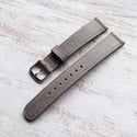 18mm Grey Volanato Strap