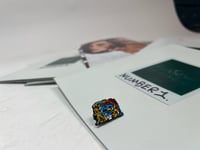 Image 3 of BLANKSPACE GALLERY PIN