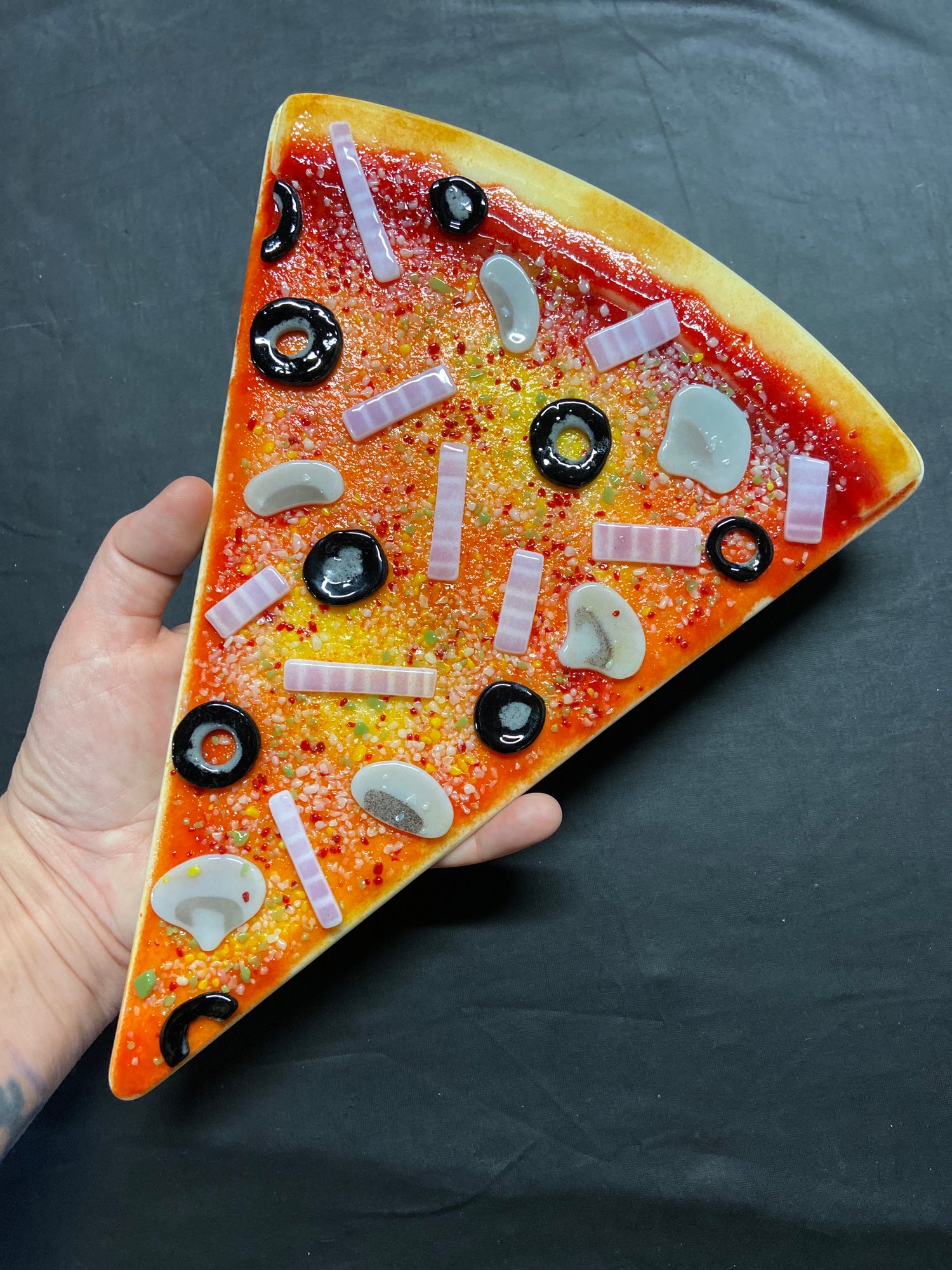 Image of Pizza slice #8