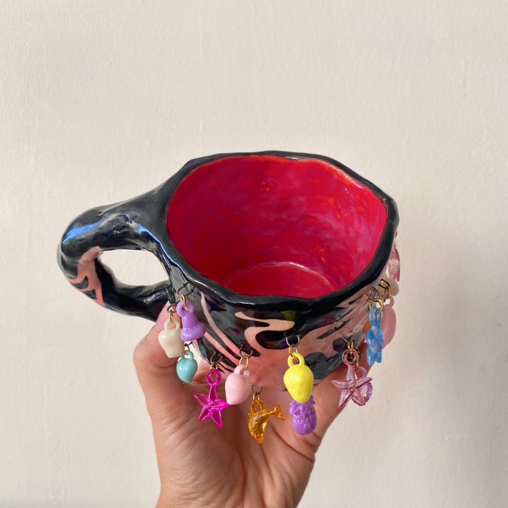 Image of Barbarella Mug #1