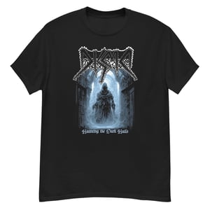 Image of DISMA - HAUNTING THE DARK HALLS T-SHIRT