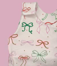 Image 1 of Bows Romper