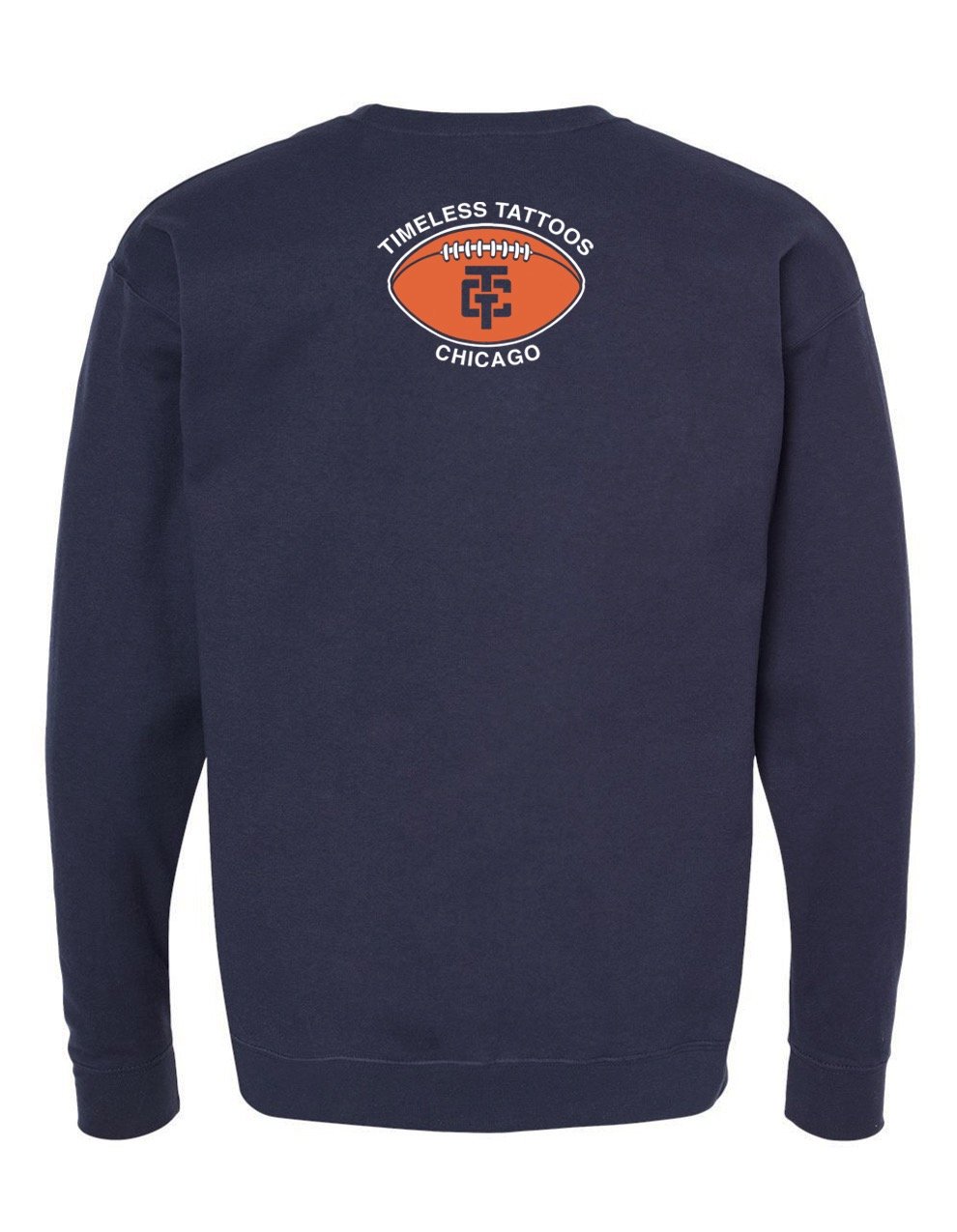 BEAR DOWN CREWNECK 