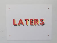 Laters (a4)
