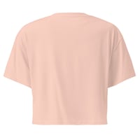 Image 17 of Women’s DIVINELY PROTECTED crop top