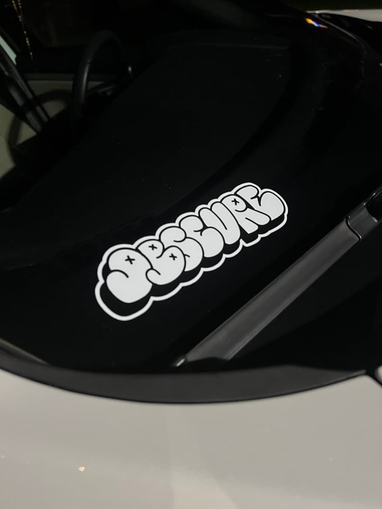 Image of OBSCURE "GRAFFITI"