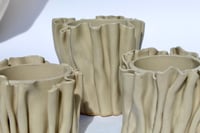 Image 5 of  Ruffle Pots