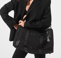 Image 1 of Sheer Duffle Bag