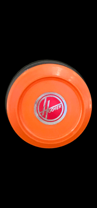 Image 3 of Vintage Anchor Hocking Hoover Promotional Jar