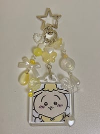Image 4 of chiikawa and friends photo frame trinkets