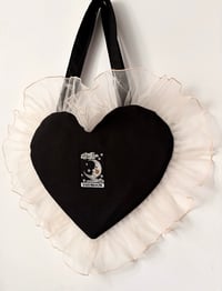 Image 1 of The Moon Heart Bag 🌙