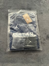 Image 3 of PSG navy/ Jordan kit 