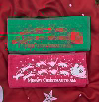 Image 1 of meowy christmas