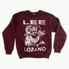 Lee Lozano sweatshirt