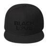 Black Love Hats | Snapback Hat