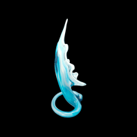 Image 3 of 1960s Murano Art Glass Vase