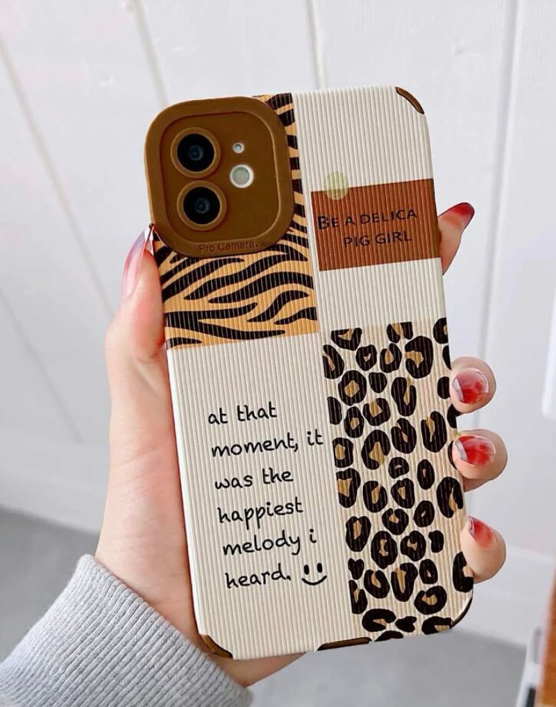 Image of “Leopard Iphone Cases”