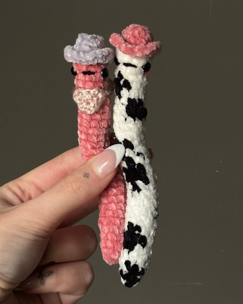 Image of Cowboy Worms