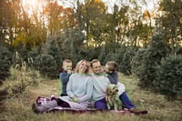 Image 4 of Cupola House Tree Farm Mini Sessions (Outdoor)