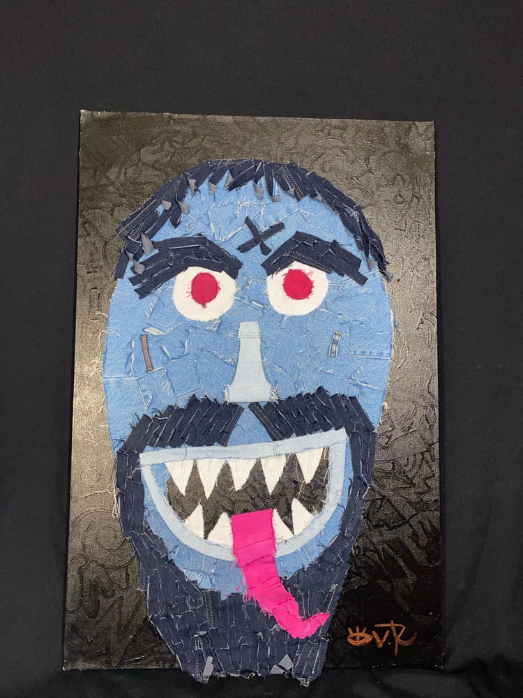 Image of “ Jart “  24x36