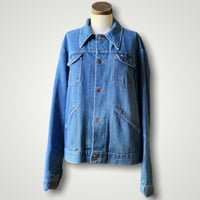 Image 1 of Wrangler Western Denim Jacket XL