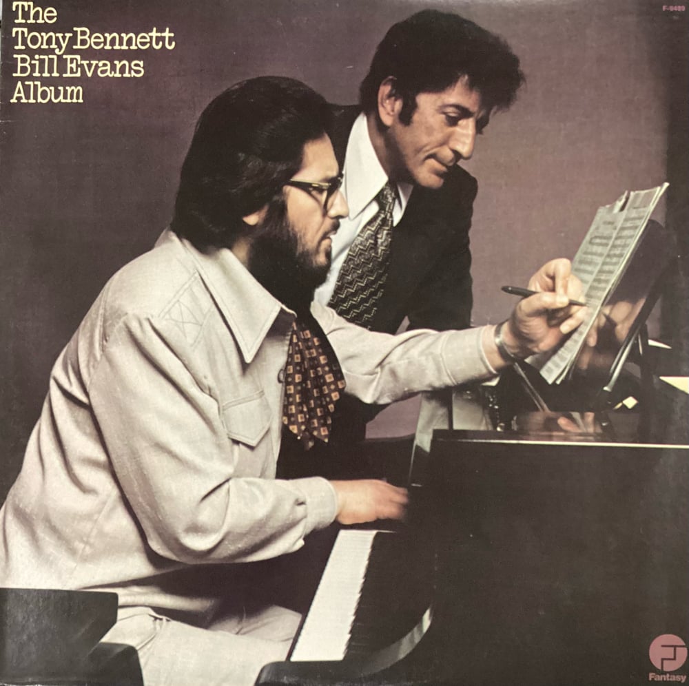 The Tony Bennett/Bill Evans Album - The Tony Bennett/Bill Evans Album