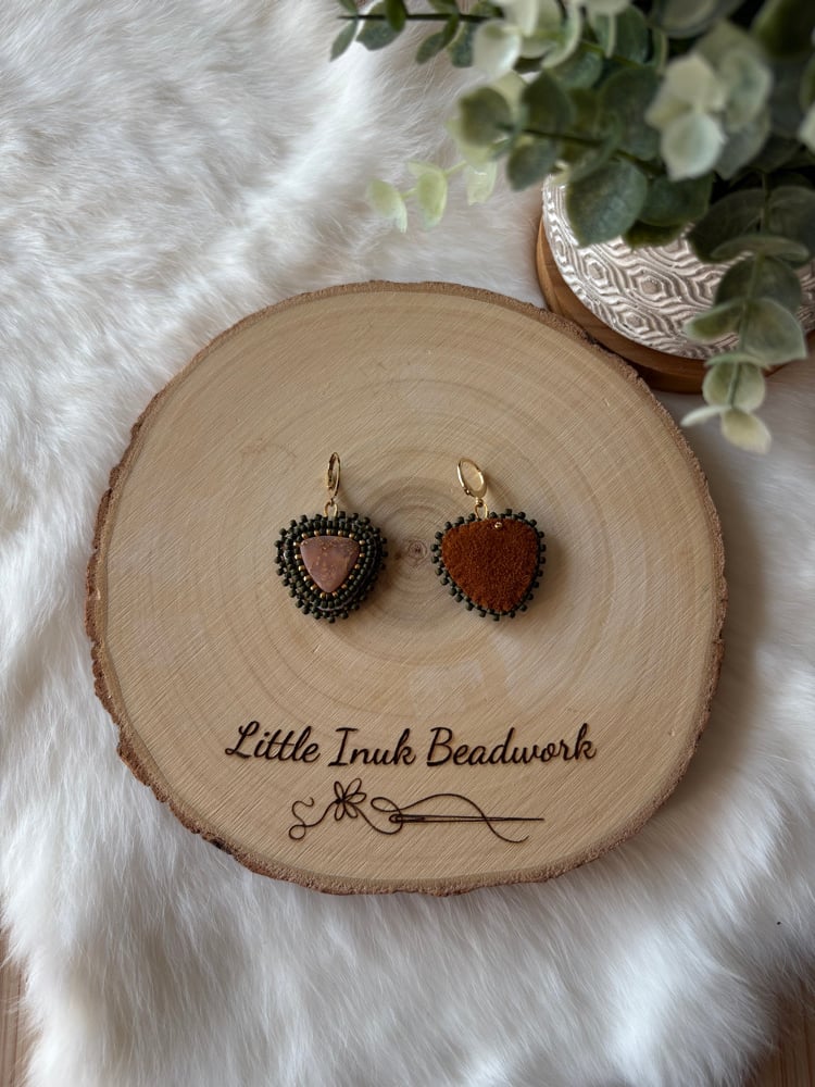 Image of Forest Earrings