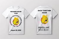 Image 3 of Batchelor/UPC Reunion White Tee