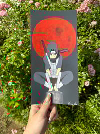 Image 2 of Itachi print