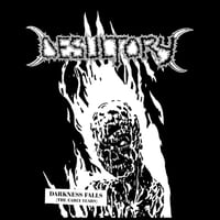 Desultory "Darkness Falls (The Early Years)" LP