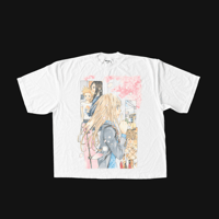 April Premium Heavyweight Tee