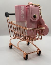 Image 2 of Mystery Beauty Keychain & Lip Oil
