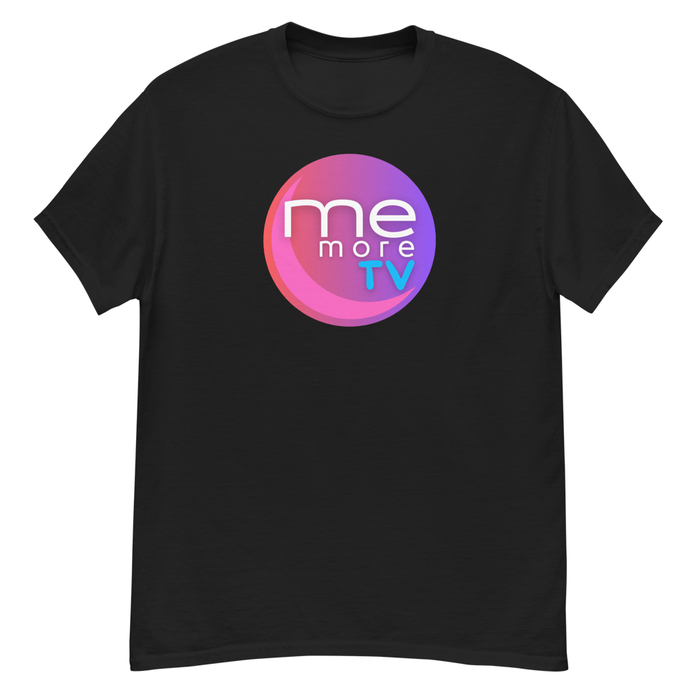 Image of MeMoreTV Unisex classic tee