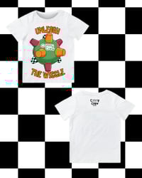 T-SHIRT: Unleash The Wiggle