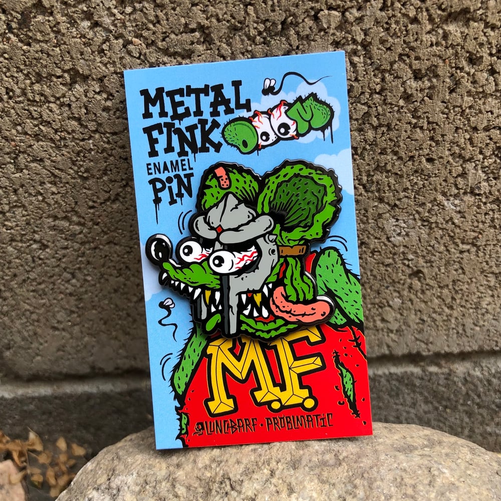 Image of Metal Fink DOOM 