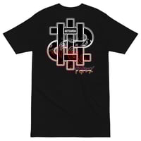 Image 2 of 64NATION HEAVYWEIGHT TEES (TINO)