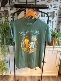 Image 1 of Rick and Morty tee