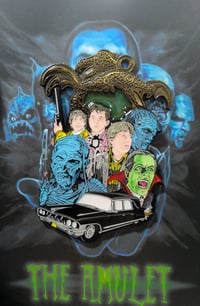 "Amulet" 