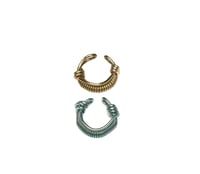 Image 1 of Coiled Ear Cuff