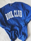 BOOK CLUB SWEATSHIRT