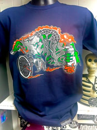 tyke lowrider bike tee 